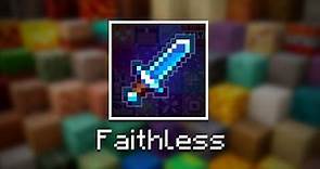Faithless | Texture Pack For Minecraft Bedrock Edition 1.17 - 1.20+