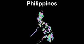 Philippines Geography/Philippines Provinces