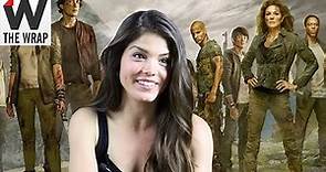 ‘The 100’ Star Marie Avgeropoulos on Season 3 Hopes