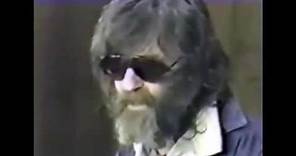 Charles Manson Interview With Penny Daniels 1989