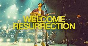 Welcome Resurrection (feat. Chris Brown) | Elevation Worship