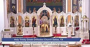 The... - Holy Trinity Greek Orthodox Church- Dallas, TX