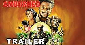 Ambushed (1988) | Movie Trailer | Hector Mathanda | Innocent “Popo” Gumede | Kay Magubane