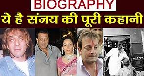 Sanjay Dutt Biography: Life History | Career | Unknown Facts | FilmiBeat