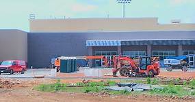 Bowling Green High School remodeling project expected to finish on time