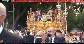 🔴Noticia - La procesión magna convierte a Málaga en epicentro del mundo cofrade