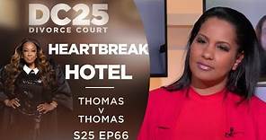 Heartbreak Hotel: "Esmy" Valdez v Jordan Sherman