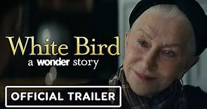 White Bird: A Wonder Story - Official Trailer (2022) Helen Mirren, Bryce Gheisar