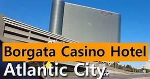 Borgata Casino Hotel at the Atlantic City, New Jersey