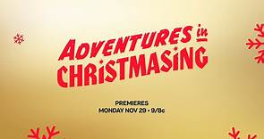 'Adventures in Christmasing' premieres MONDAY 11/29 on VH1 | #NaughtyOrNice