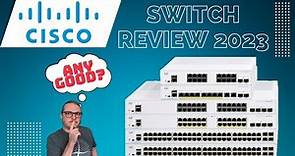 Cisco Small Business Review: Are These 10G SFP+ and POE Switches Reasonably Priced And A Good Buy?
