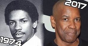 Denzel Washington (1974-2017) all movies list from 1974! How much has changed? Before and After!