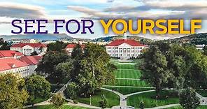 JMU's Campus - Come see for yourself!