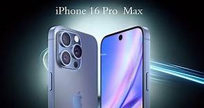 "iPhone 16 Pro Max: Embrace the Future with Apple!"