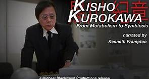 Kisho Kurokawa: From Metabolism to Symbiosis