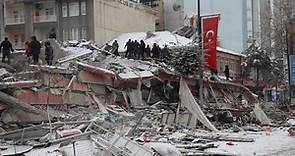 土耳其地震威力相當於「130顆原子彈」　持續爆炸了43秒 | ETtoday國際新聞 | ETtoday新聞雲