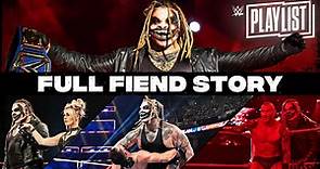 “The Fiend” Bray Wyatt complete story: 2 HOUR WWE Playlist