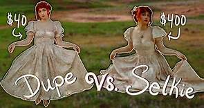 How Does the Selkie Dupe Hold Up to the Real Thing? Selkie Review & Side by Side Comparison