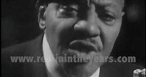 Sonny Boy Williamson- "Don't Start Me To Talking/Coming Home To You Baby" 1963 [RITY Archives]