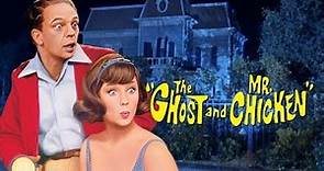 Everything you need to know about The Ghost and Mr. Chicken (1966)
