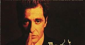 Carmine Coppola, Nino Rota - The Godfather Part III (Music From The Original Motion Picture Soundtrack)
