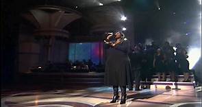 Kelly Price - For Every Mountain - Live BET Celebration Of Gospel - Taking You Higher! - 2007