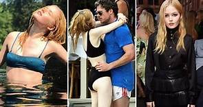 Meet Ellie Bamber - The Bodyguard star Richard Madden’s glamorous 21-year-old girlfriend