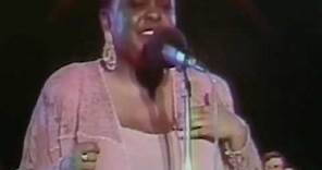 Basie Band , Vocalist Carmen Bradford.wmv