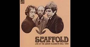 The Scaffold: Live At The Queen Elizabeth Hall - 1968 (full album)