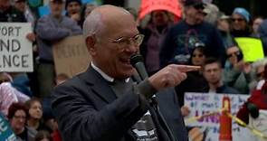 Rep. Paul Tonko at the March for Science, New York State Capit...