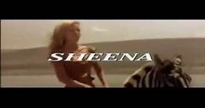 Sheena Regina Della Giungla (1984)