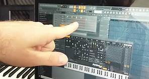 FL Studio 20 - How to setup USB MIDI on Yamaha keyboard - complete MIDI tutorial and midi looper