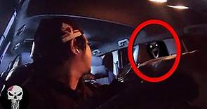 10 SCARY GHOST Videos You SHOULDN'T Watch Alone