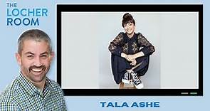 Actress Tala Ashe - The Locher Room