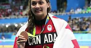 Fast Facts: Canadian Swimmer Kylie Masse