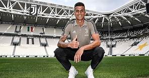 #CanceloDay: Exclusive Juventus interview with João Cancelo