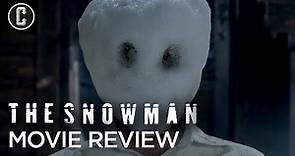 The Snowman Movie Review (No Spoilers)