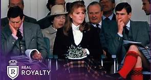 Why Fergie Left The Royal Family Behind | The Fergie Story | Real Royalty