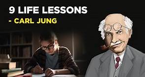 9 Life Lessons From Carl Jung (Jungian Philosophy)
