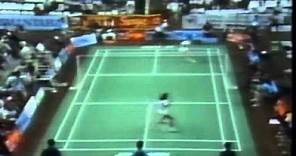 Sudirman Cup Final in Jakarta: "Susi Susanti VS Lee Young Suk" - Set 1 2, & 3 (SBC12 May 29th 1989)