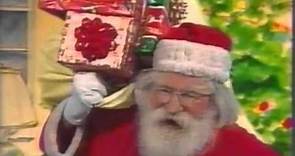 "The Talking Christmas Tree" with Dallas McKennon as Santa!