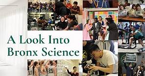 A Look Into Bronx Science