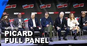 Star Trek: Picard | Full Panel NYCC 2022 | Paramount+
