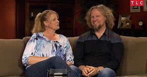 Christine and Kody Remember Their Wedding As A Sad Day | Sister Wives