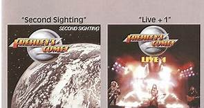 Frehley's Comet - Second Sighting / Live   1