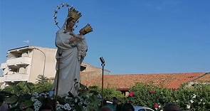 Festa di Maria SS. di... - Sicilia Terra di Tradizioni