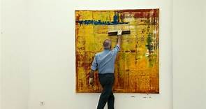 Gerhard Richter Painting (2012) | Official Trailer, Full Movie Stream Preview