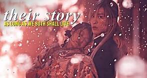 Miyo ✘ Kiyoka || As Long As We Both Shall Live [My Happy Marriage] わたしの幸せな結婚 Their Story MV