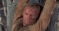 The Last Wagon (1956) Richard Widmark. Full Western Movie