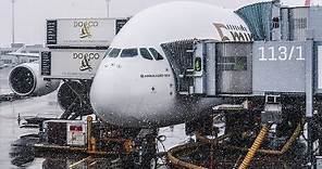 TRIP REPORT | Emirates | Airbus A380 | Munich - Dubai (MUC-DXB) | Economy Class